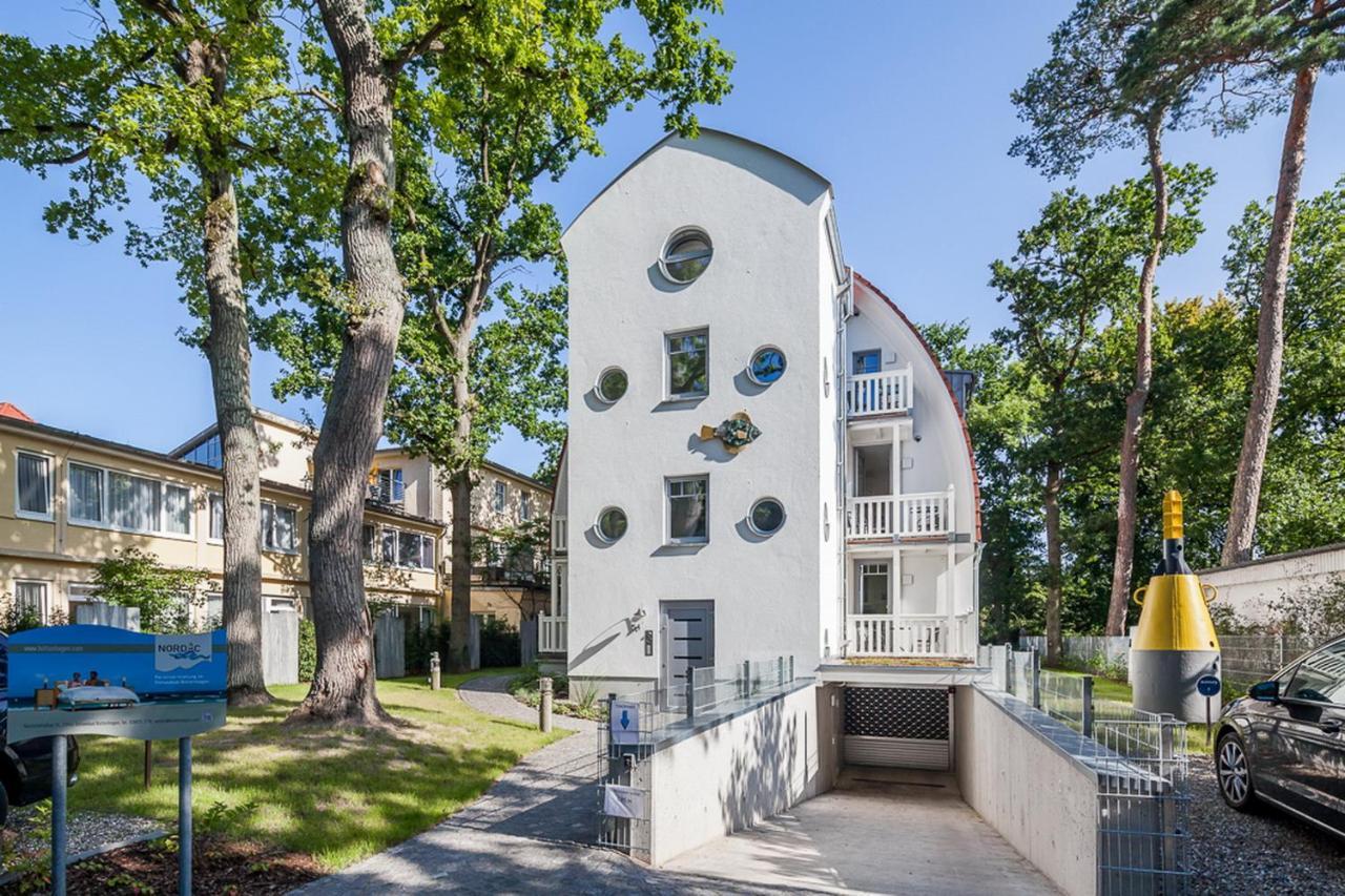 Strandvilla Scholle - Dorsch Wohnung 02 Boltenhagen  Exterior foto